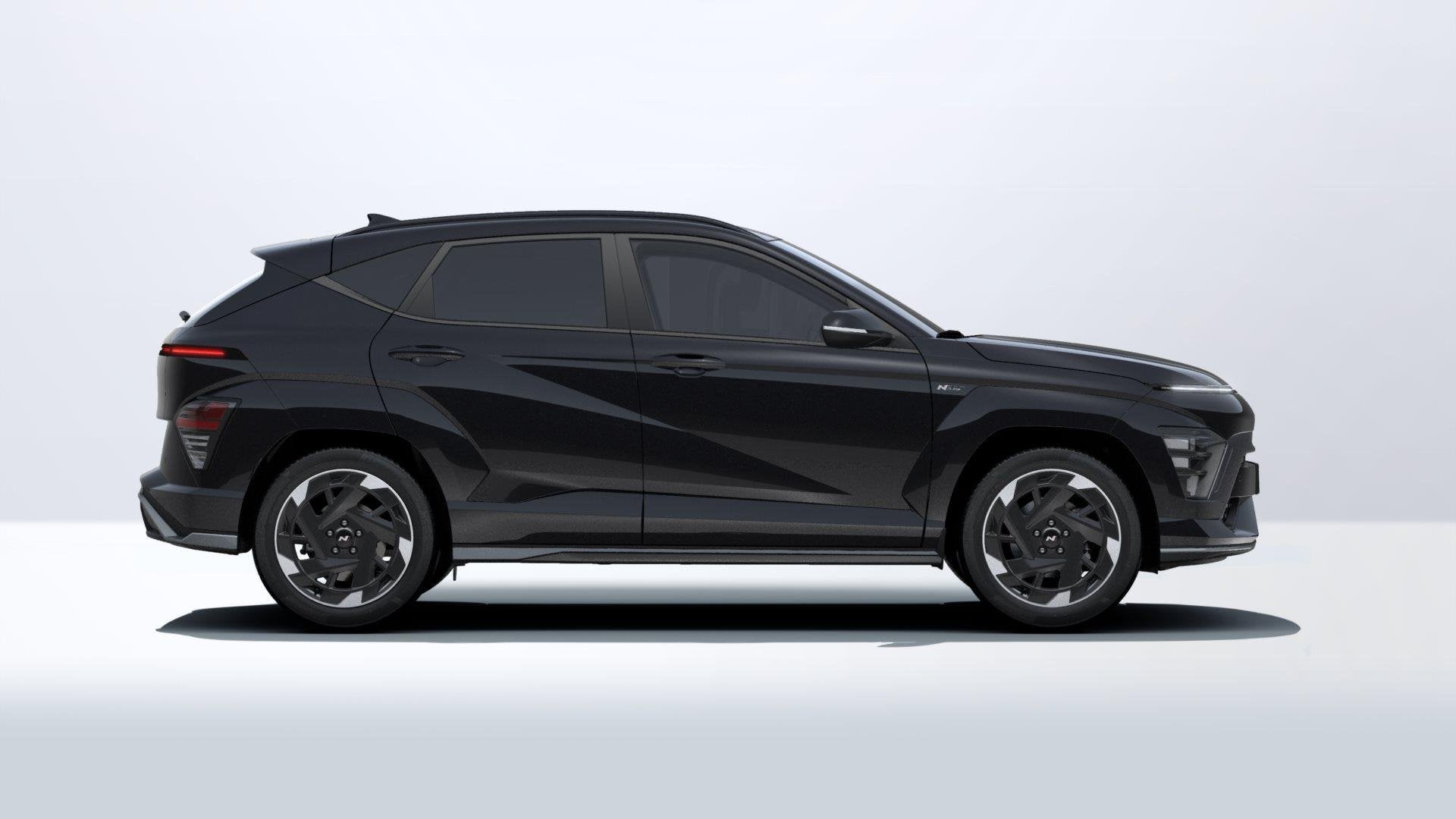 Hyundai Kona Electric N Line Business 64.8 kWh | DIRECT UIT, Auto's, 12 maanden, Stof, 750 kg, Automatische klimaatregeling