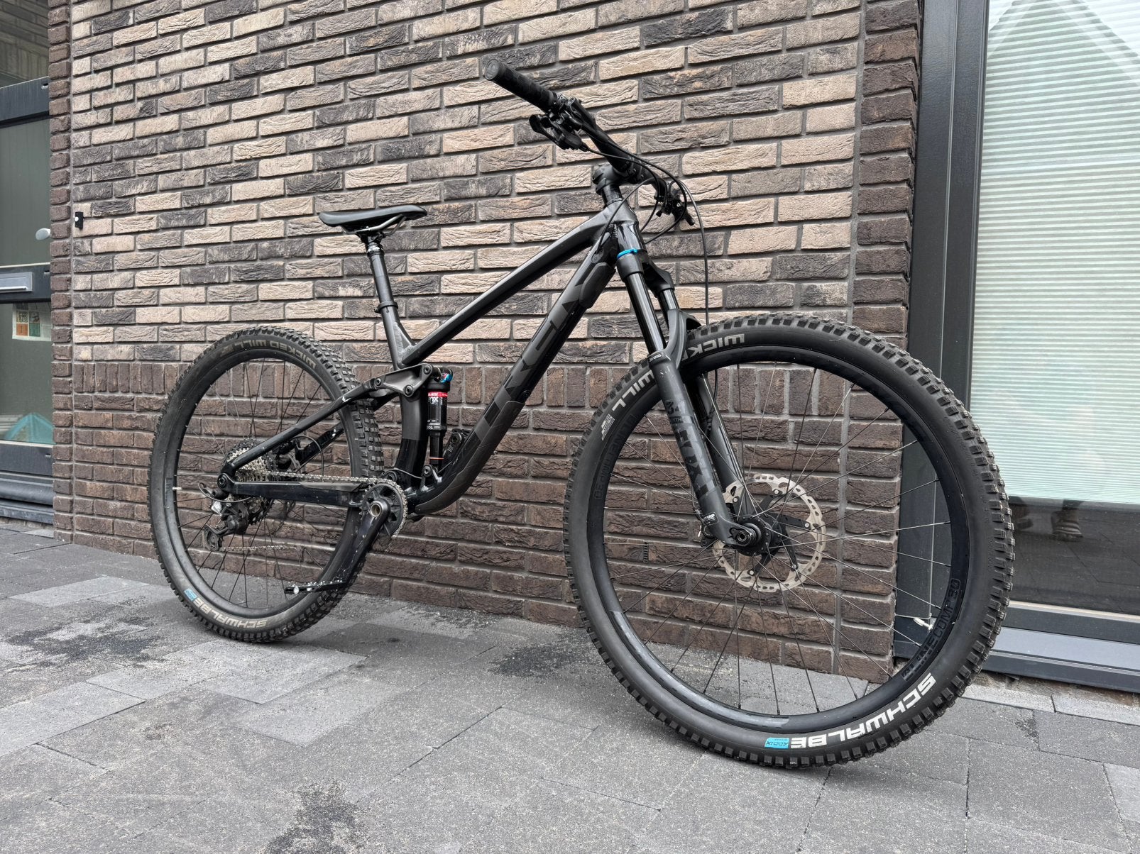Trek Fuel EX 8 XT 2020 | Maat L | 29” | Fox | Shimano XT, Ophalen, Gebruikt, Trek, Heren