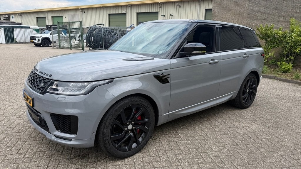Land Rover Range Rover Sport 2.0 P400e Autobiography Dynamic, Automaat, Gebruikt, 4 cilinders, 2500 kg