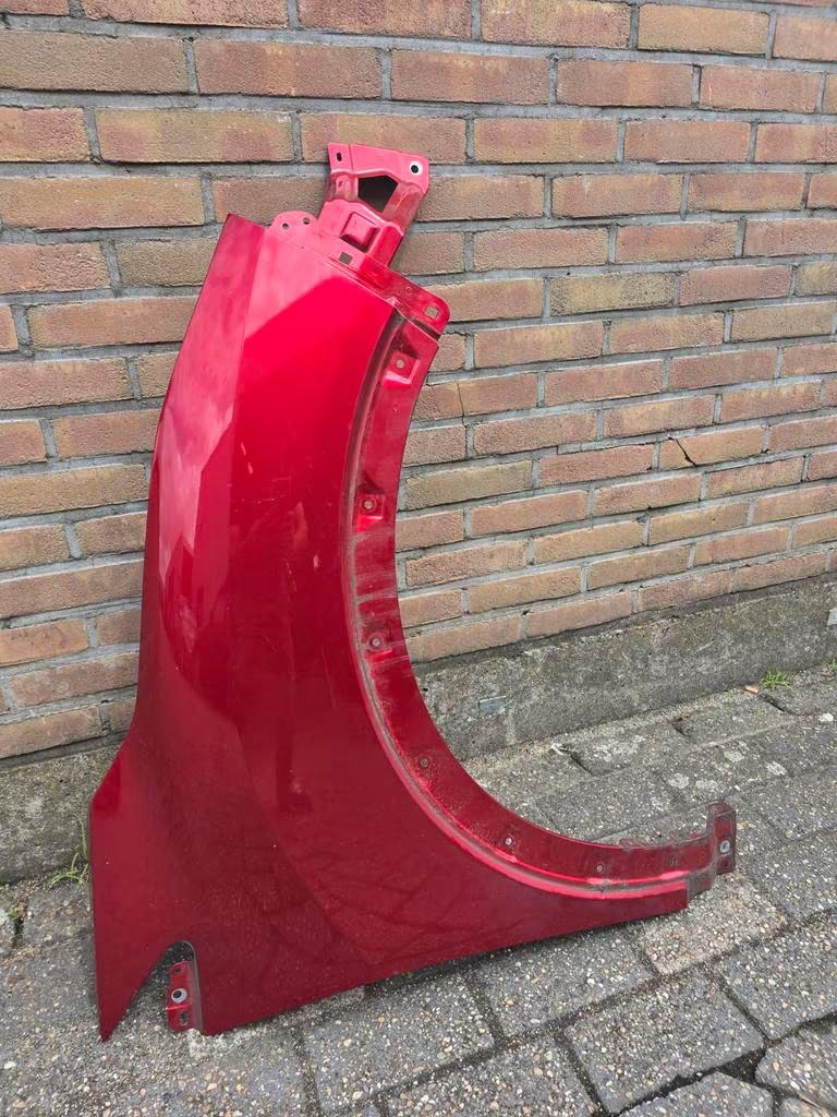 Mitsubishi Eclipse Cross 17-23 Zijscherm Spatbord Scherm Rec, Info@mitsubishi-motors.com, Gebruikt, Mitsubishi Motors Corporation