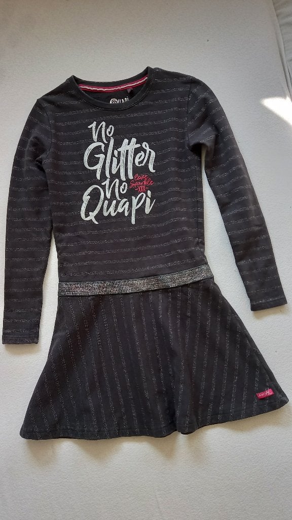 kleding meisje nik&nik /bnosy /quapi/ someone 134 /140, Ophalen of Verzenden, Gebruikt, Meisje, Jurk of Rok
