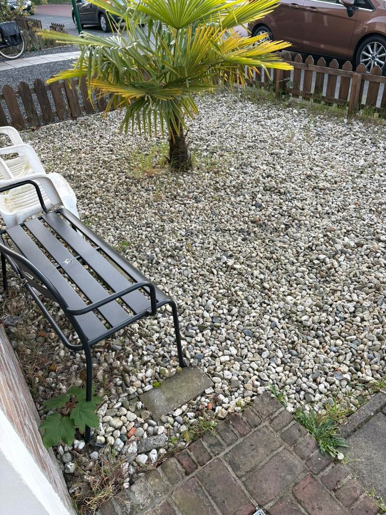 Gratis grind ophalen, Tuin en Terras, Ophalen, Zo goed als nieuw