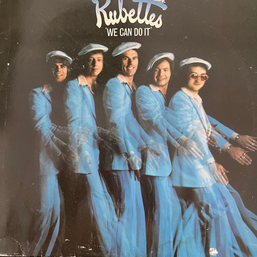 The Rubettes - We Can Do It (LP, 1975), Cd's en Dvd's, Vinyl | Pop, Gebruikt, 1970 - 1979, 12 inch, Ophalen of Verzenden