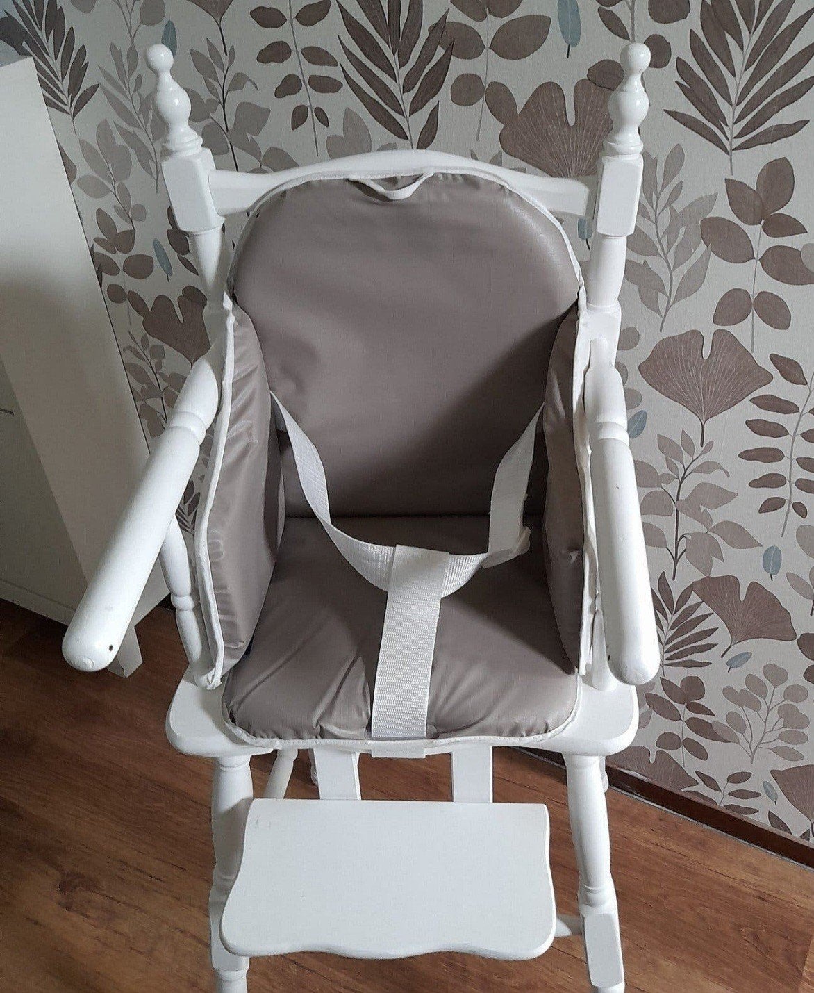 kinderstoel met stoelverkleiner, Ophalen, Nieuw, Stoel(en)