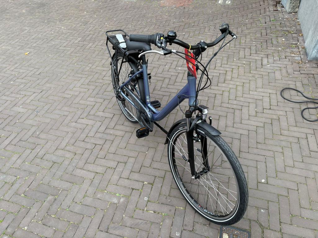 Fietshokje Hoofddorp: Raaks Itek 26Inch E-Bike Nieuw!, Versnellingen, Niet ingevuld, Nieuw, Ophalen of Verzenden