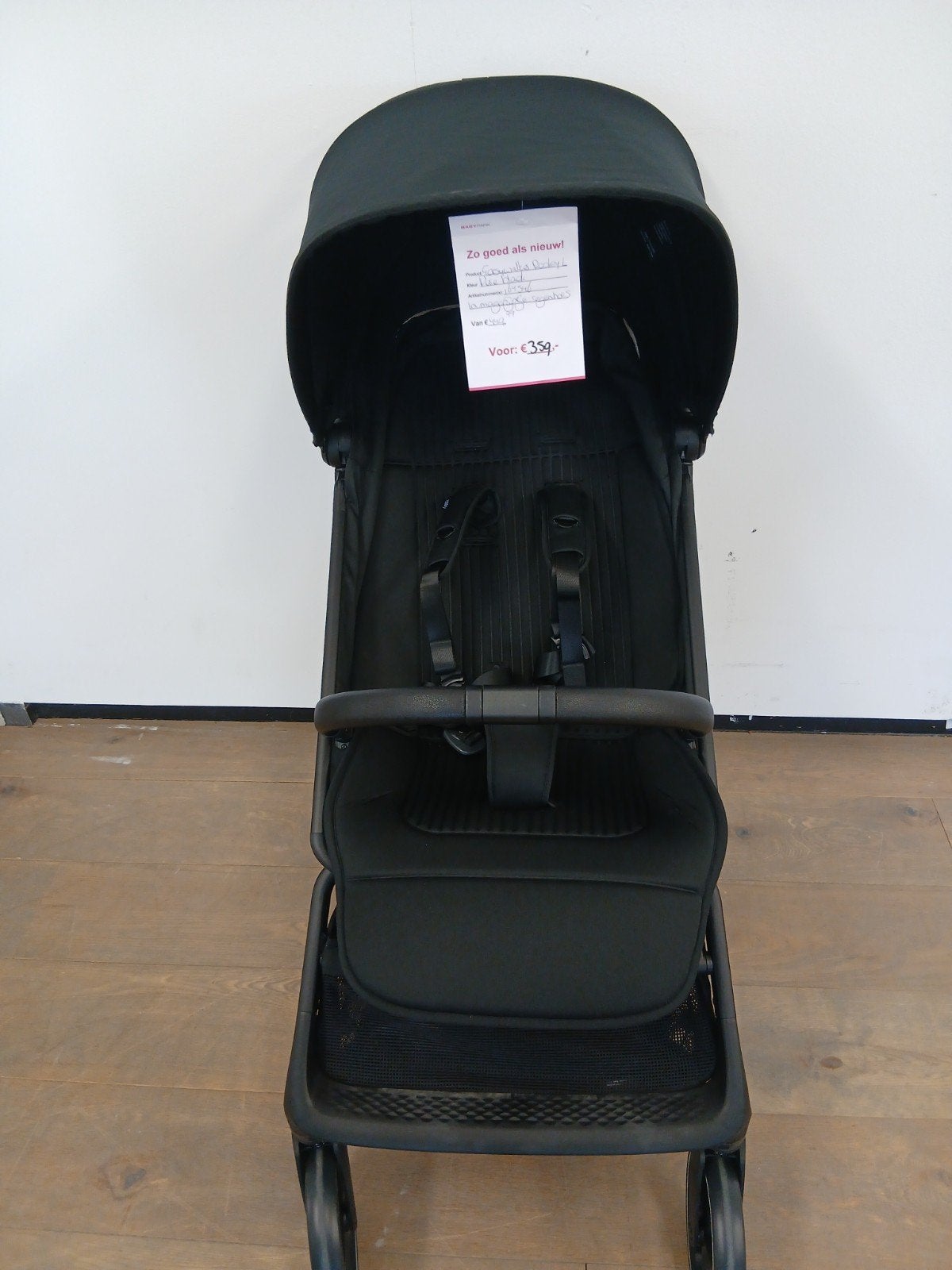 Easywalker Rocky L, Kinderen en Baby's, Buggy's, Ophalen, Zo goed als nieuw, Overige merken, Zonnekap