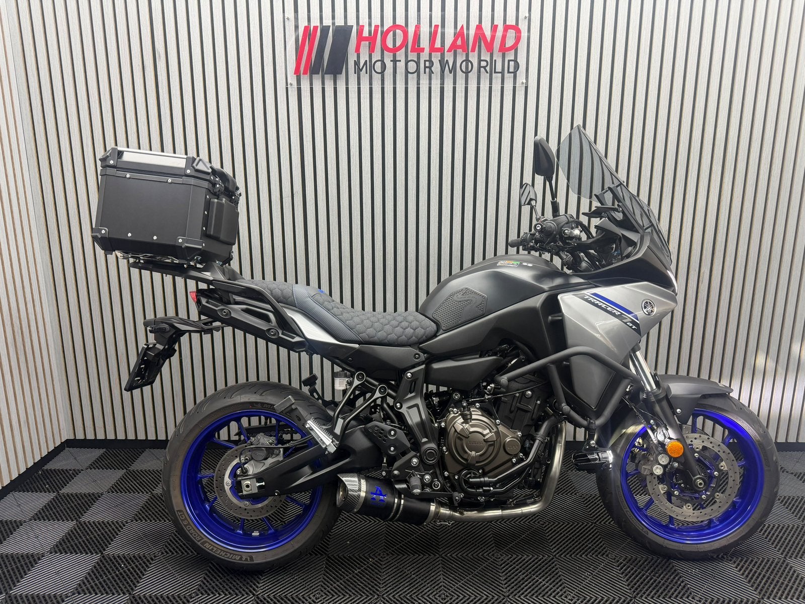 Yamaha Tracer 7GT 2025 BOMVOL Arrow uitlaat 7 GT, 2 cilinders, Bedrijf, Meer dan 35 kW, Toermotor