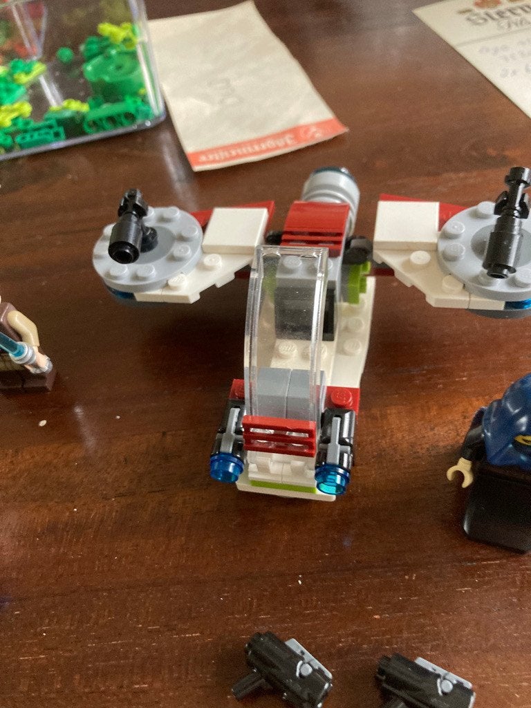 Lego star wars 5 sets, Ophalen, Star Wars, Lego, Zo goed als nieuw