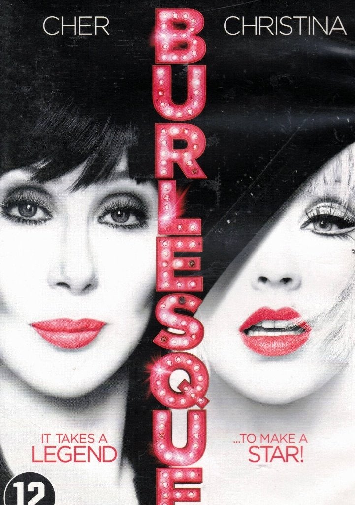 Burlesque - Steve Antin ( Cher ), Engels, Alle leeftijden, Nederlands, Overige genres