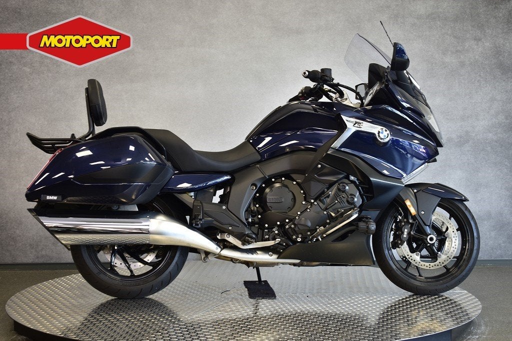 BMW K 1600 BAGGER (bj 2019), Motoren, Motoren | BMW, Einsteinlaan 5
2289 CC  Rijswijk, NL, Bedrijf, BMW Motorrad Nederland, Toermotor