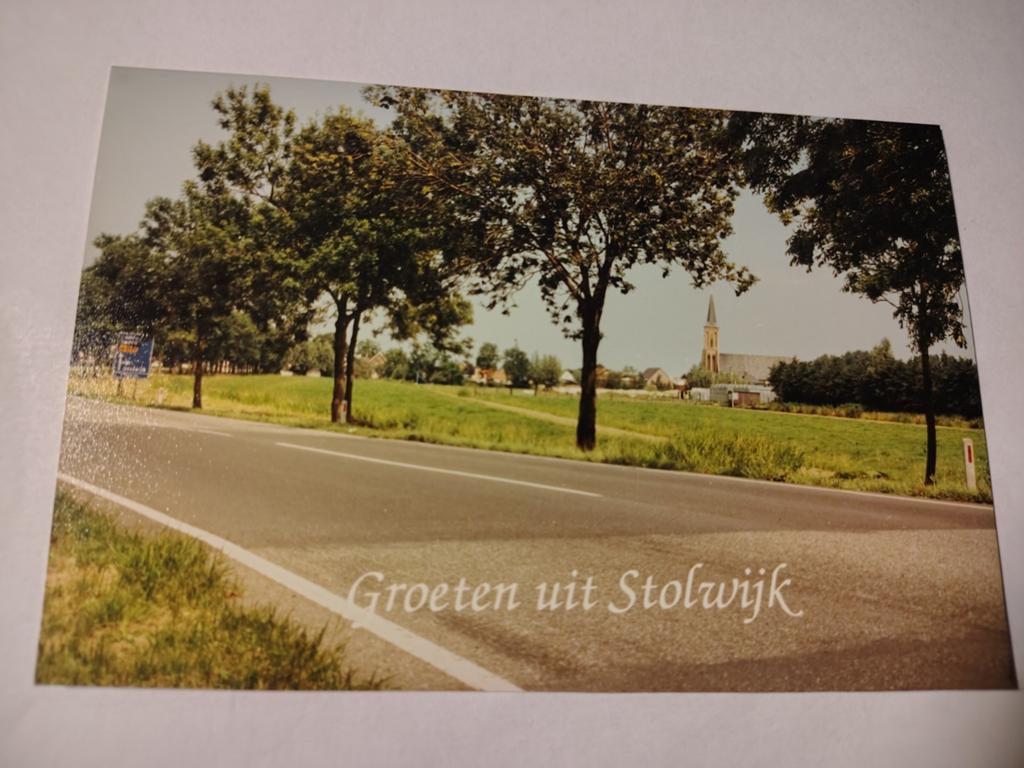 Stolwijk, Ophalen of Verzenden, 1940 tot 1960, Gelderland