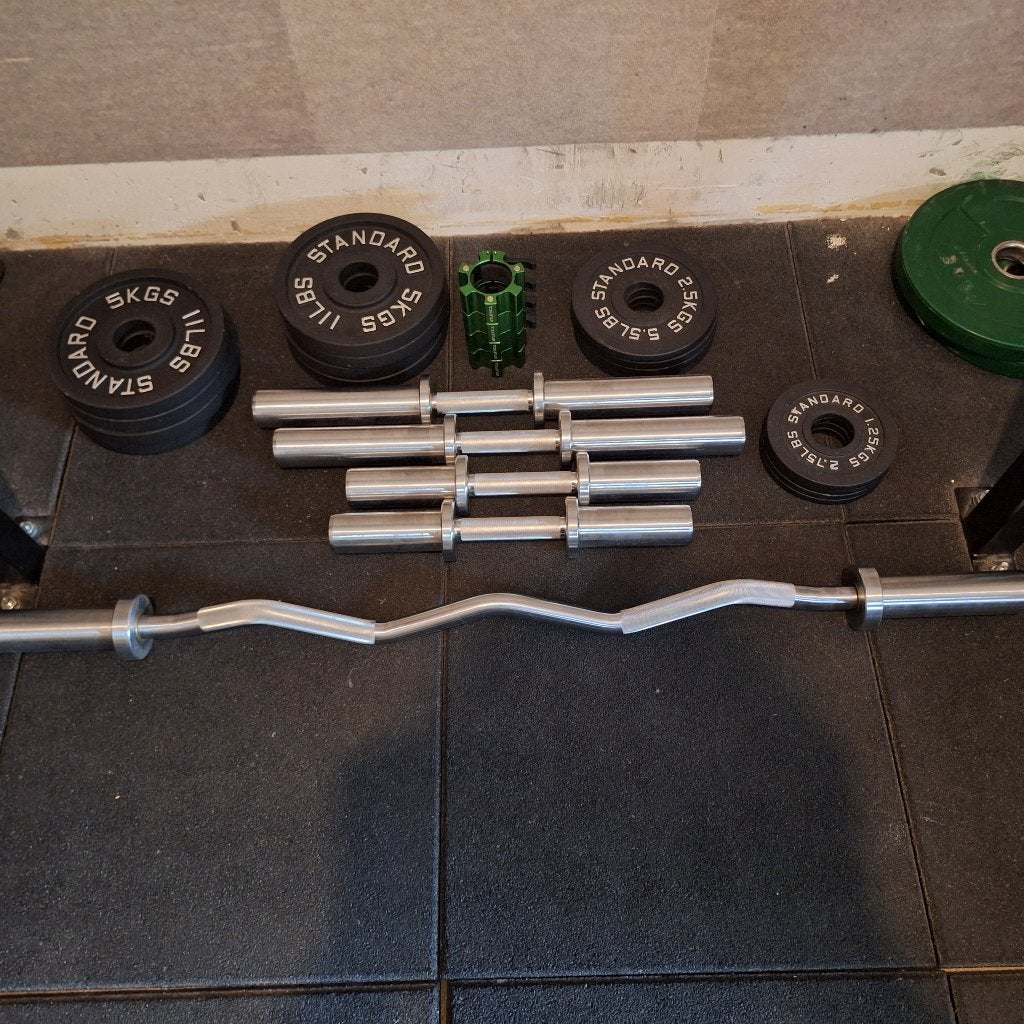 Home Gym, Ophalen, Benen, Gebruikt, Overige typen