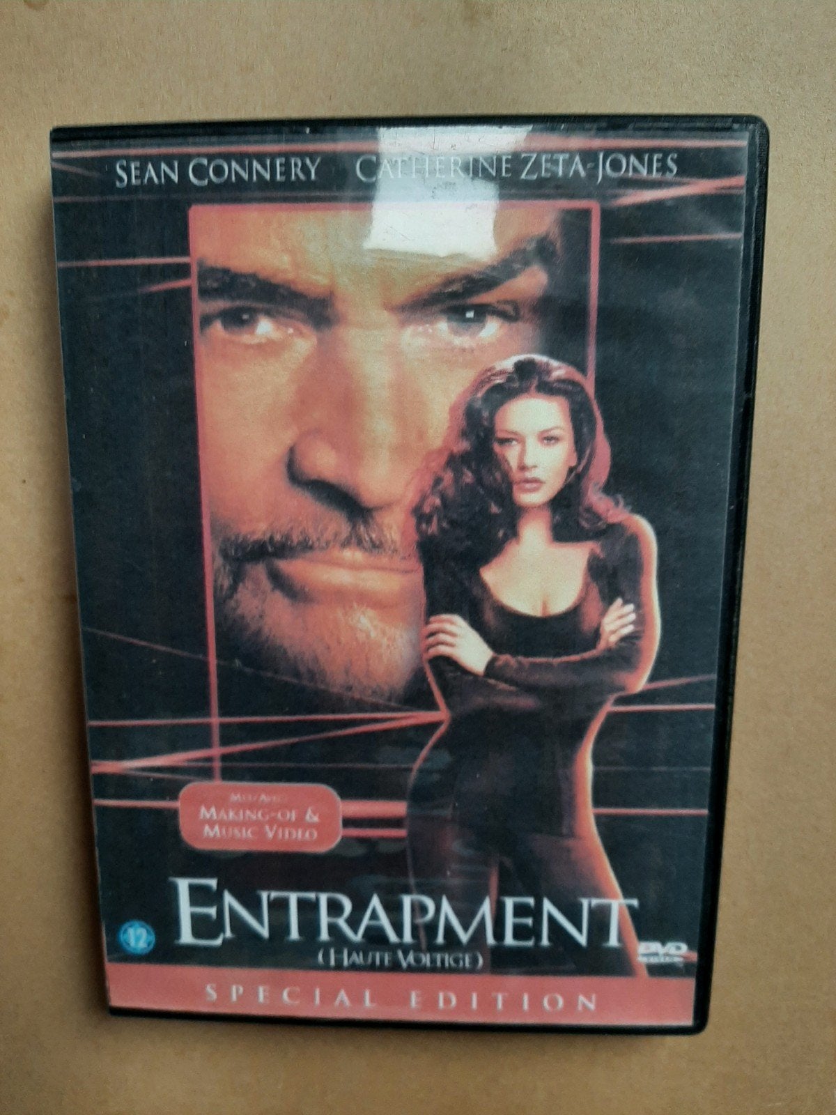 Films Sean Connery., Cd's en Dvd's, Vanaf 12 jaar, Ophalen of Verzenden, Gebruikt, Actie en Avontuur