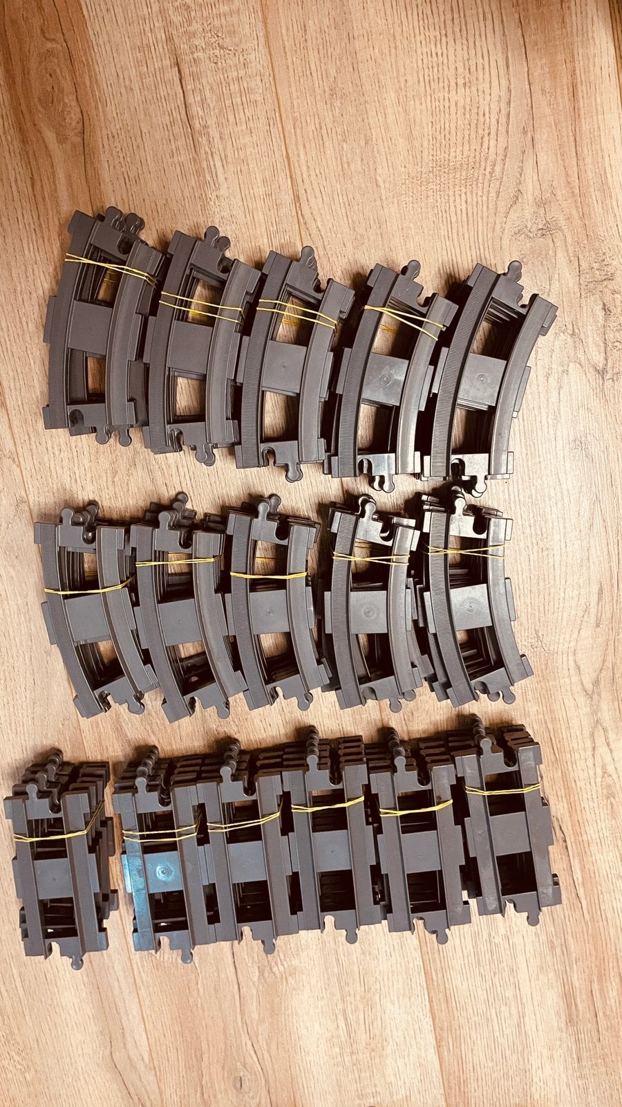 Duplo rails onderdelen, Kinderen en Baby's, Speelgoed | Duplo en Lego, Ophalen of Verzenden, Duplo, Losse stenen, City