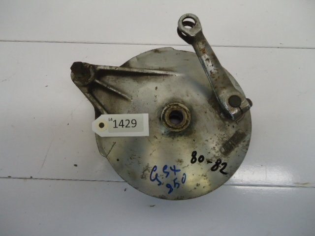 GSX250E 1980 - 1982 Suzuki Kettingwieldrager D1-33589, Motoren