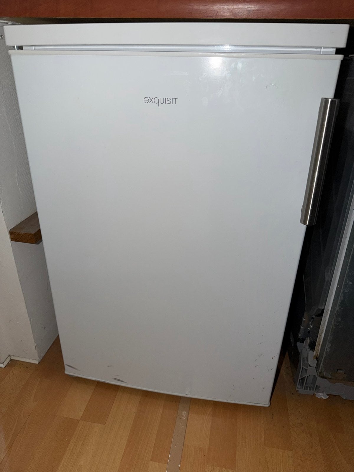 2x Exquisit Koelkast - Compact en Efficiënt, Witgoed en Apparatuur, 75 tot 100 liter, 45 tot 60 cm, Ophalen, 85 tot 120 cm