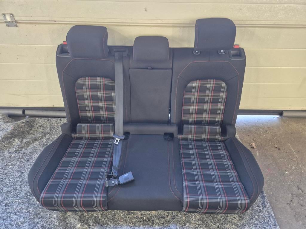 Golf 7 Gti interieur zonder voorstoelen, Auto-onderdelen, Interieur en Bekleding, Ophalen of Verzenden, Nieuw