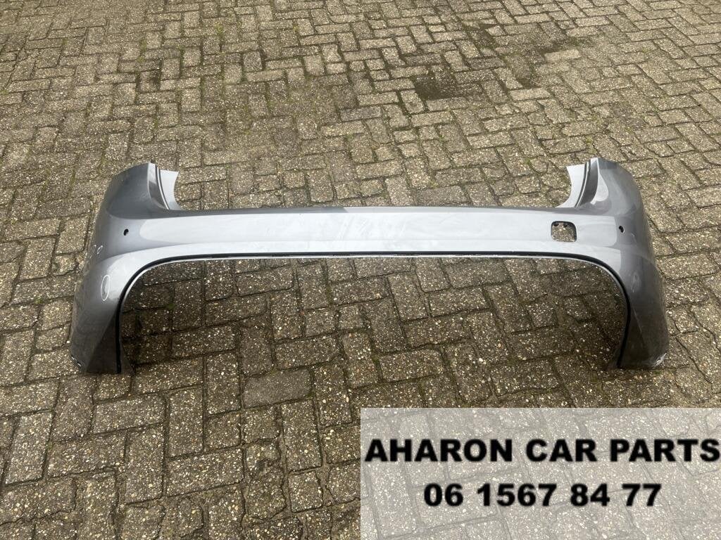 Volvo V60CC Cross Country Achterbumper 31265263 V60 CC 2141, Gebruikt, Achter, Bumper