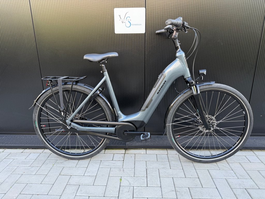 Batavus Velder 56cm 2022  Bosch Active Line Middenmotor