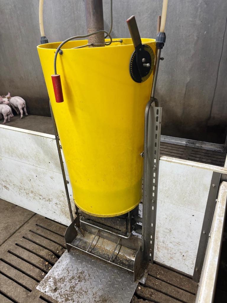Hokinrichting voor biggen [277], Boekhorst Trading, Info@boekhorsttrading.com, Singel 16