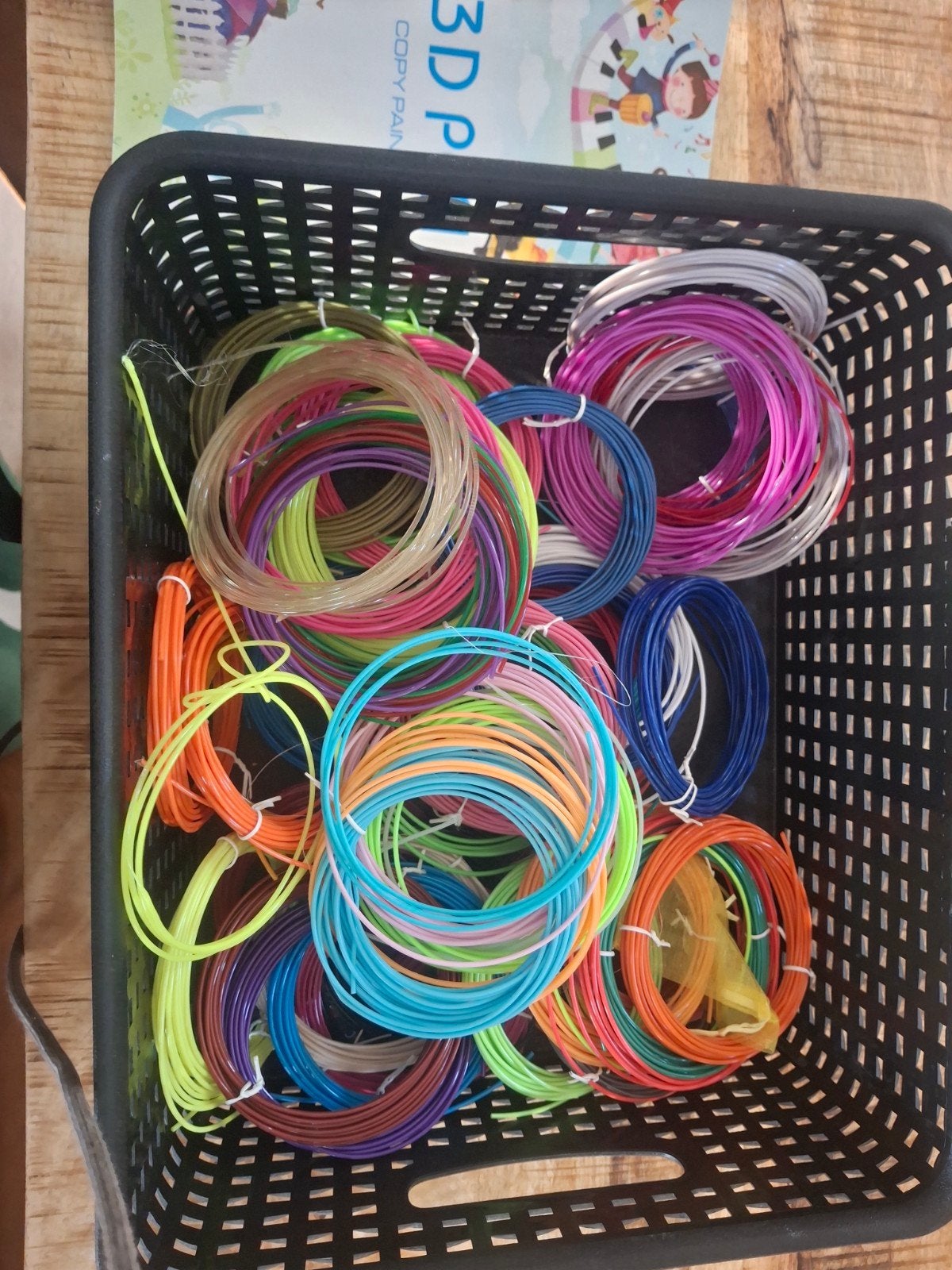 3D pen accessoires en draden, Ophalen of Verzenden