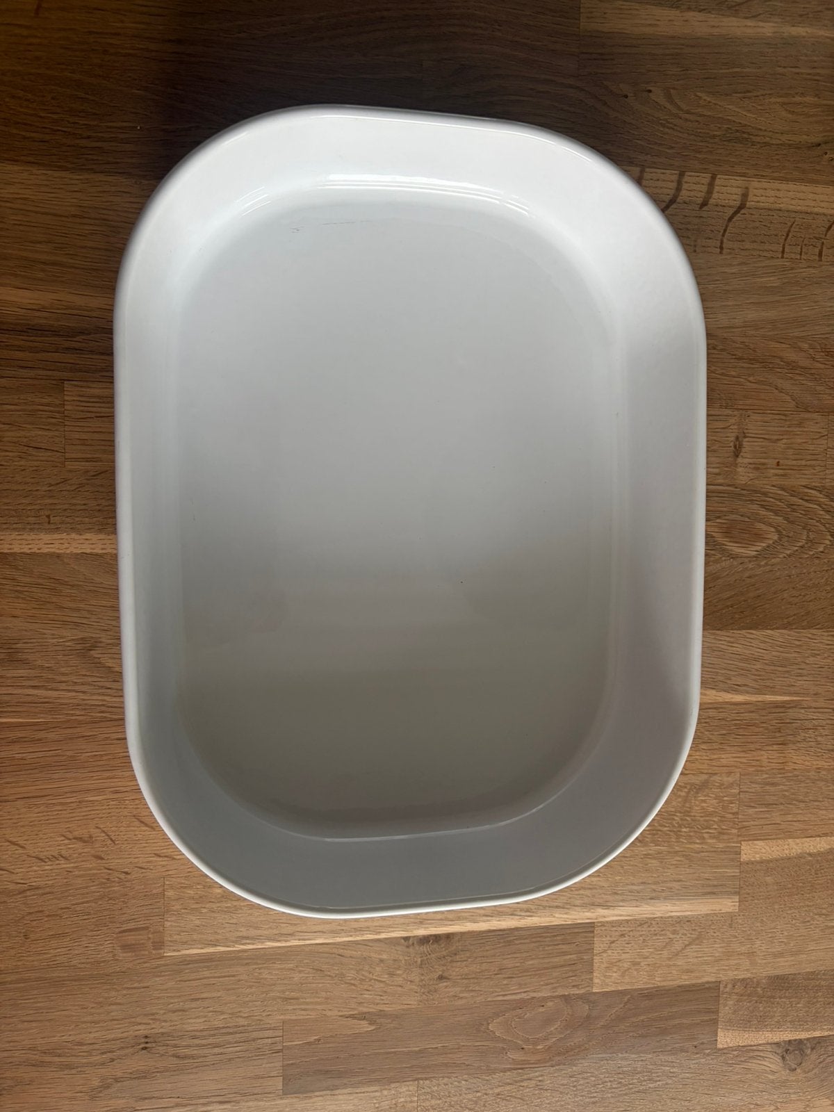 Ovenschaal, Huis en Inrichting, Ophalen, Overige stijlen, Glas, Schaal of Schalen