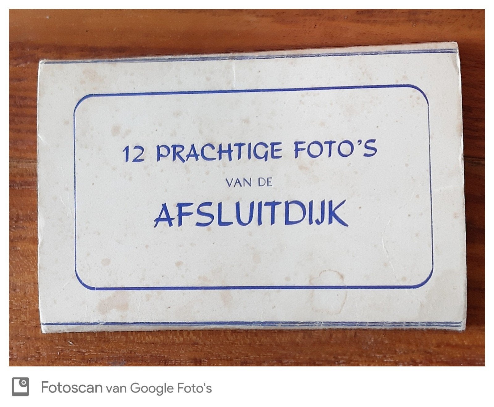 Oude fotoreeks Afsluitdijk: 12 prachtige foto's, Verzamelen, Ophalen of Verzenden