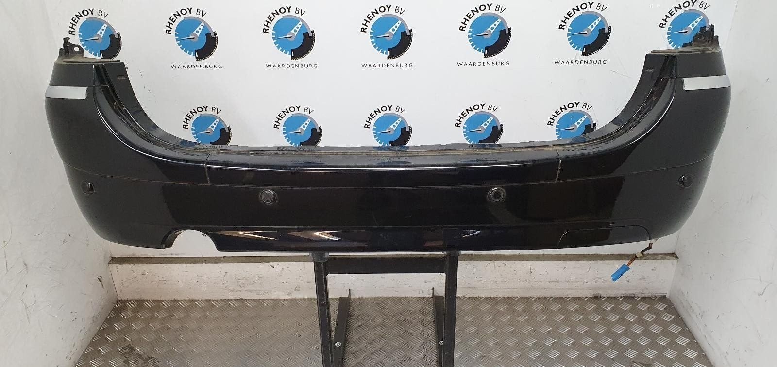 CITROEN XSARA PICASSO BUMPER ACHTER 2008, Gebruikt, -, -, Ophalen of Verzenden