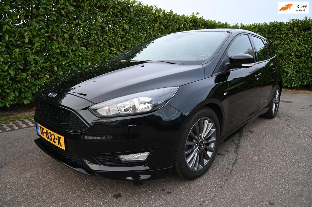Ford Focus Wagon 1.0 Titanium., Auto's, Ford, Bedrijf, Te koop, Focus, ABS, Achteruitrijcamera, Airbags, Airconditioning, Automatische klimaatregeling