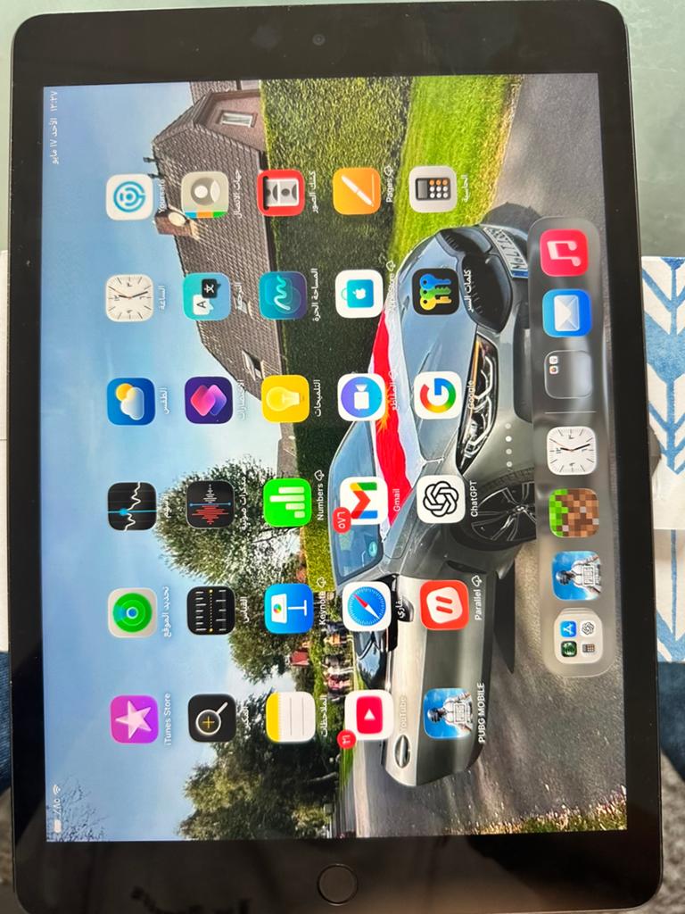Ipad, Computers en Software, Apple iPads, 10 inch, Apple iPad, Ophalen of Verzenden, Zo goed als nieuw