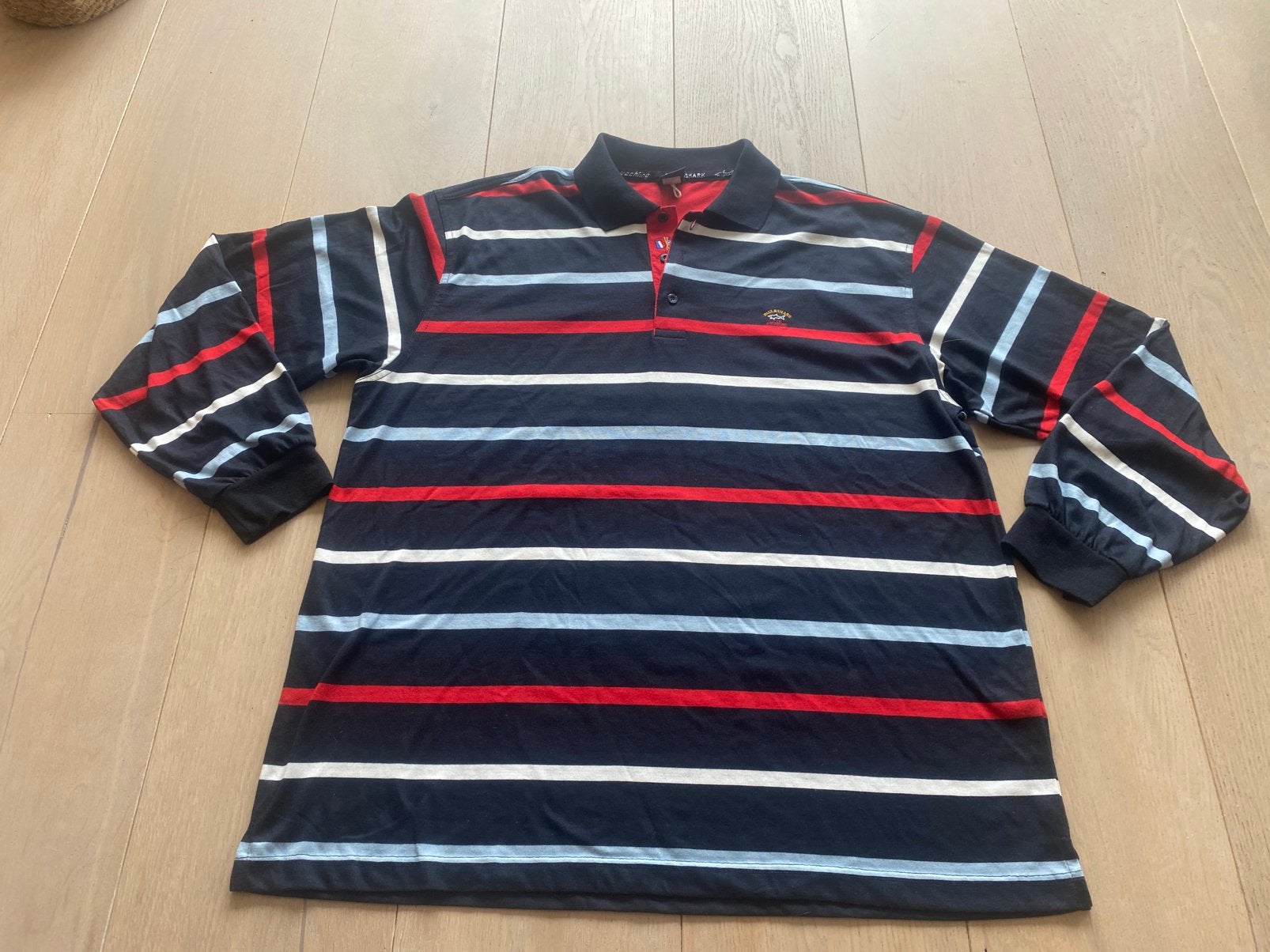 Paul & Shark 4xl nieuwstaat, Ophalen of Verzenden, Zo goed als nieuw, Overige maten, Blauw