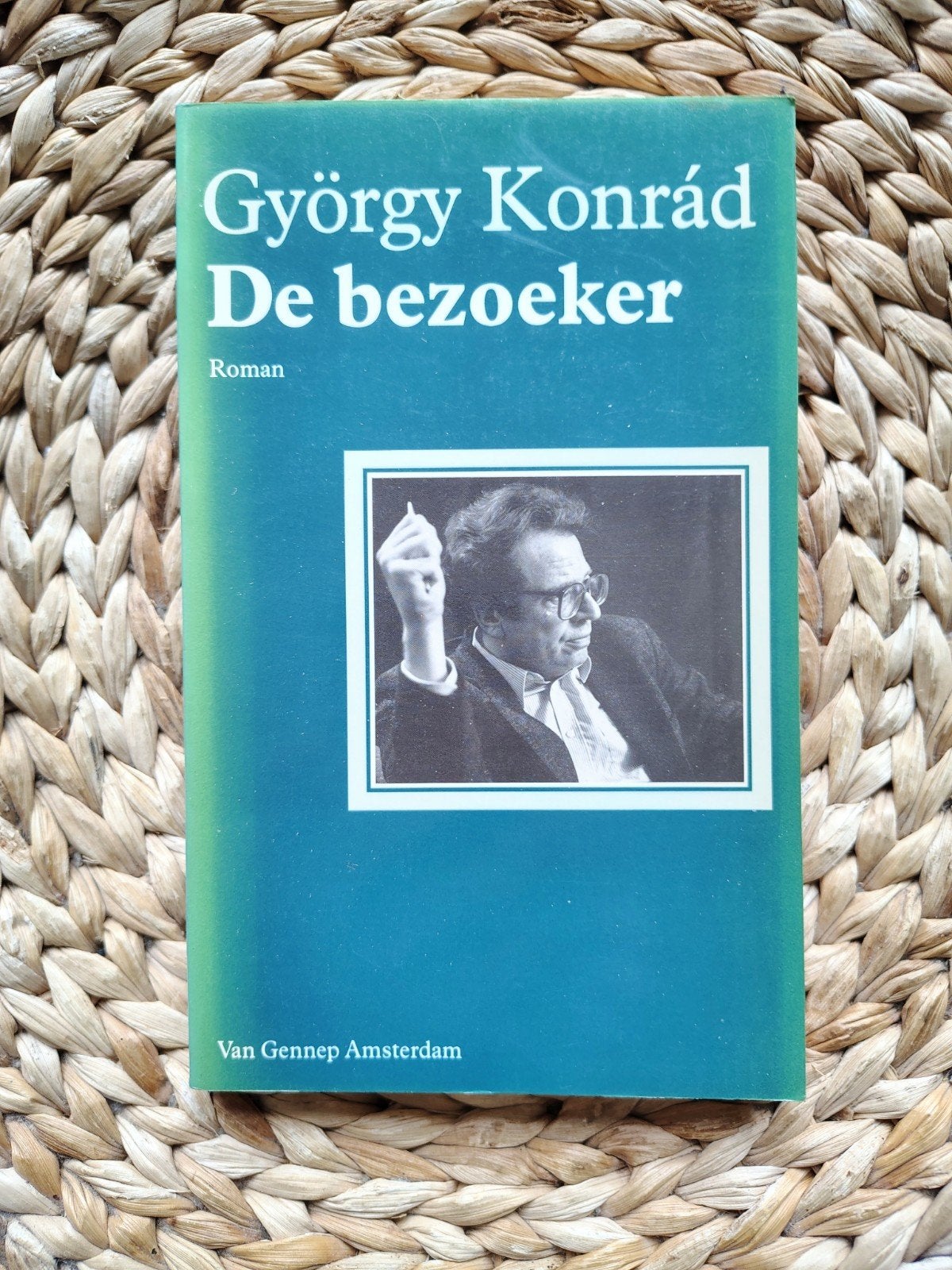 György Konrád - De bezoeker, Ophalen of Verzenden, Gelezen