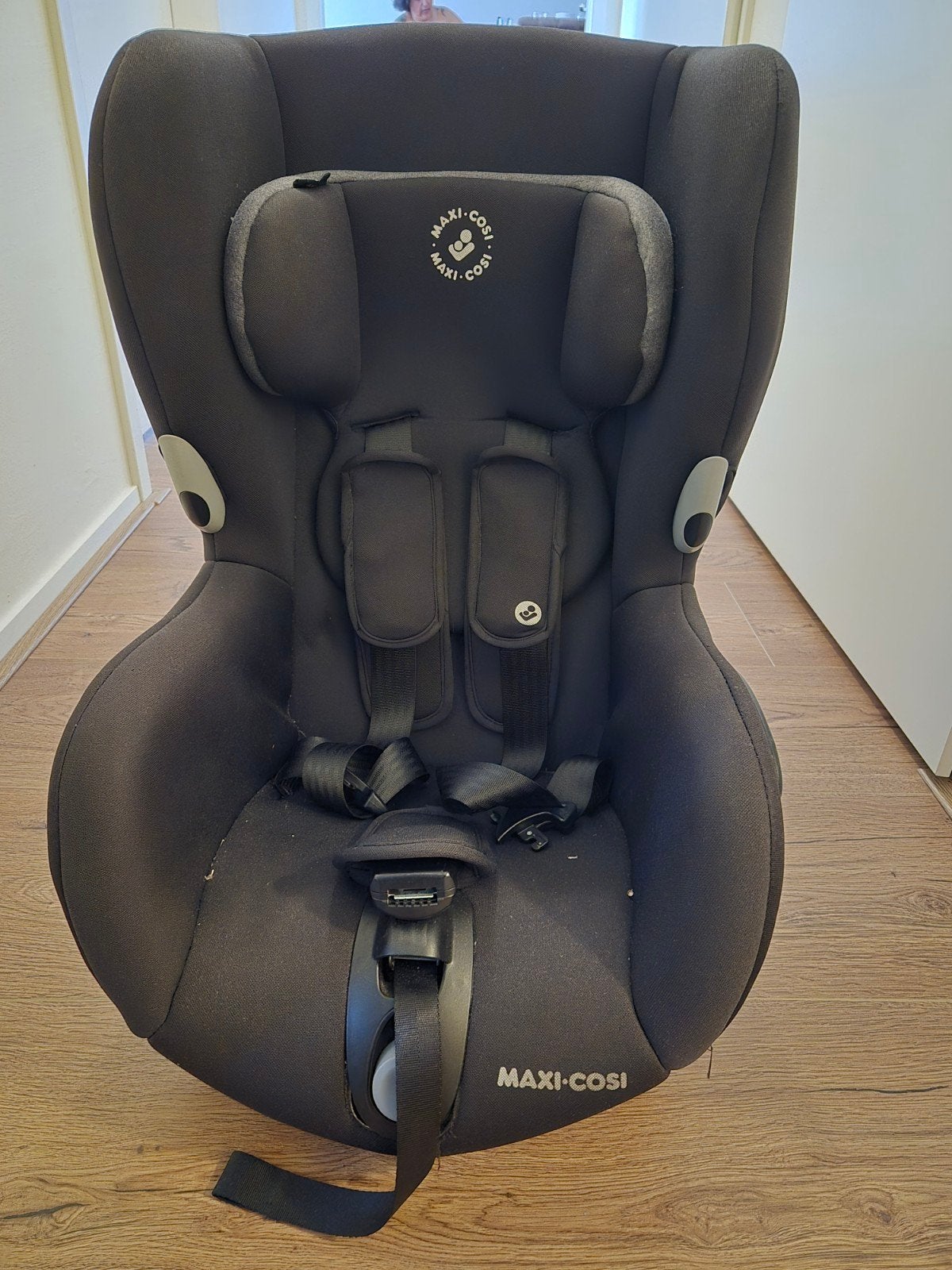 Maxi Cosi Autostoel 360, Ophalen, 9 t/m 18 kg, Slaapstand, Zo goed als nieuw