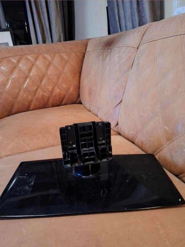 Originele TV standaard / voet - Universeel (12x7x4cm), Ophalen of Verzenden, Gebruikt