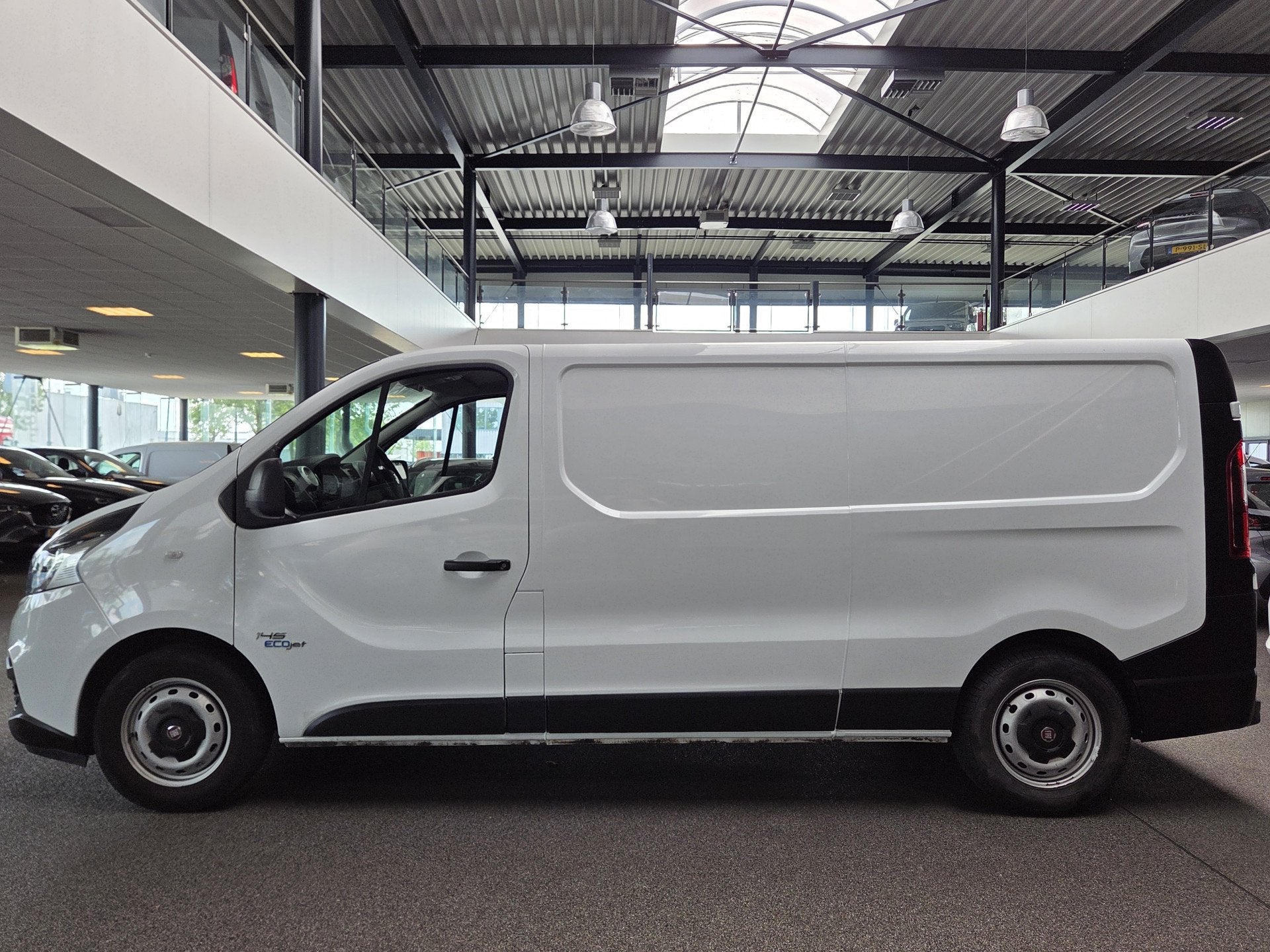 Fiat Talento 2.0 MultiJet L2H1 , Trekhaak, Carplay, Camera,, Voorwielaandrijving, 145 pk, Gebruikt, Euro 6