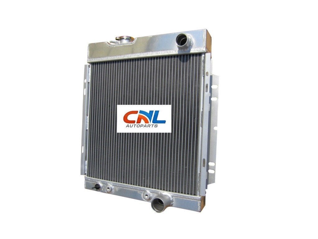 Radiateur 3 ROW 1964-1966 FORD MUSTANG V8 Engine AT/MT