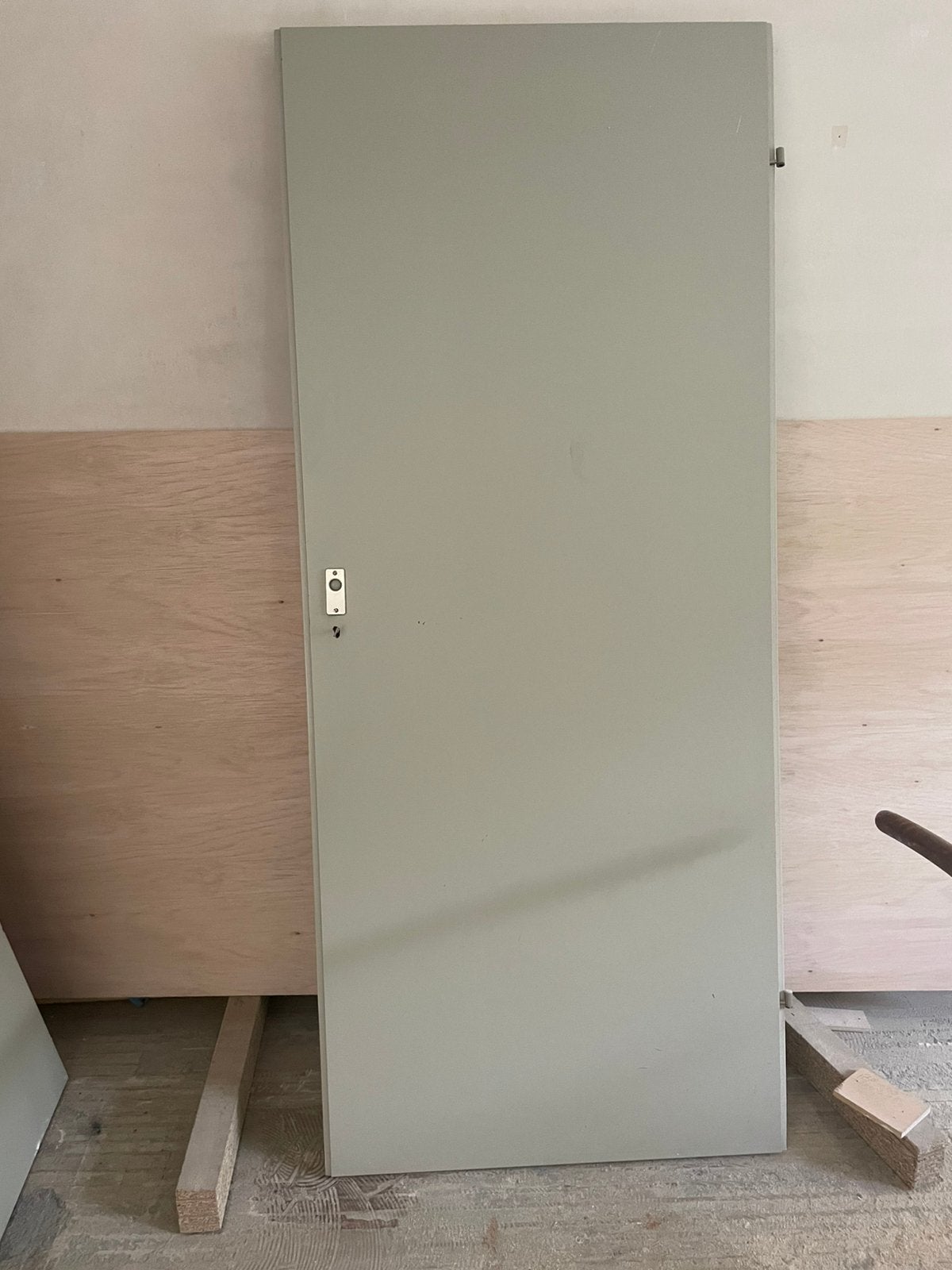Opdekdeuren 5 stuks, gratis afhalen, Ophalen, Gebruikt, 80 tot 100 cm, Binnendeur