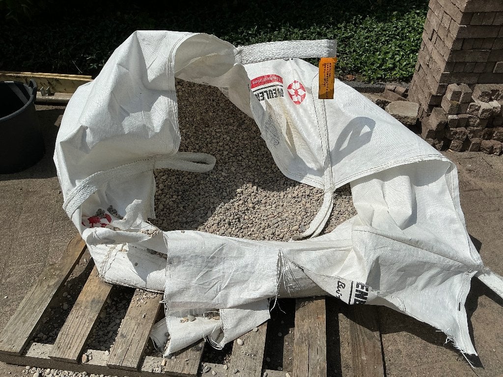 Grind gratis afhalen, Ophalen, Overige materialen, Nieuw, Grind