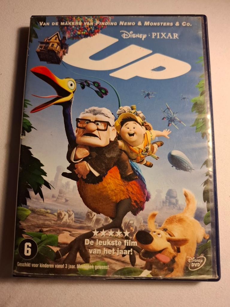 Up (huuruitgave), Vanaf 6 jaar, Ophalen of Verzenden, Gebruikt, Amerikaans