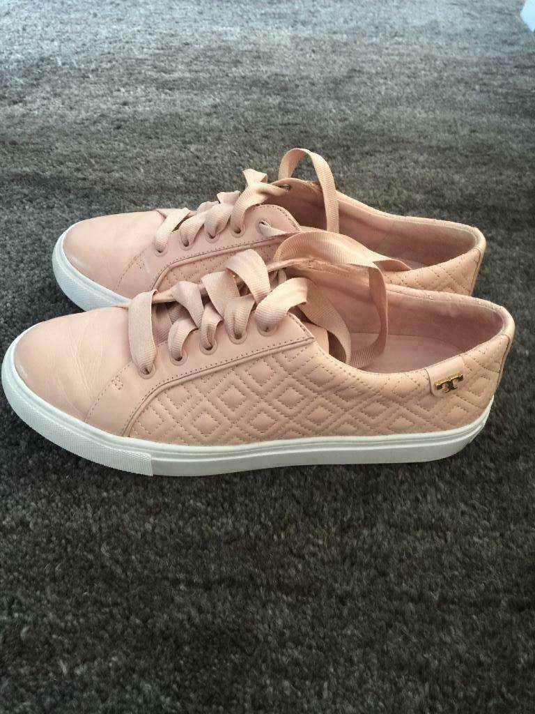 Nieuwe Tory Burch sneakers origineel maat 38.5!!, Kleding | Dames, Schoenen, Nieuw, Ophalen of Verzenden, Sneakers of Gympen, Roze