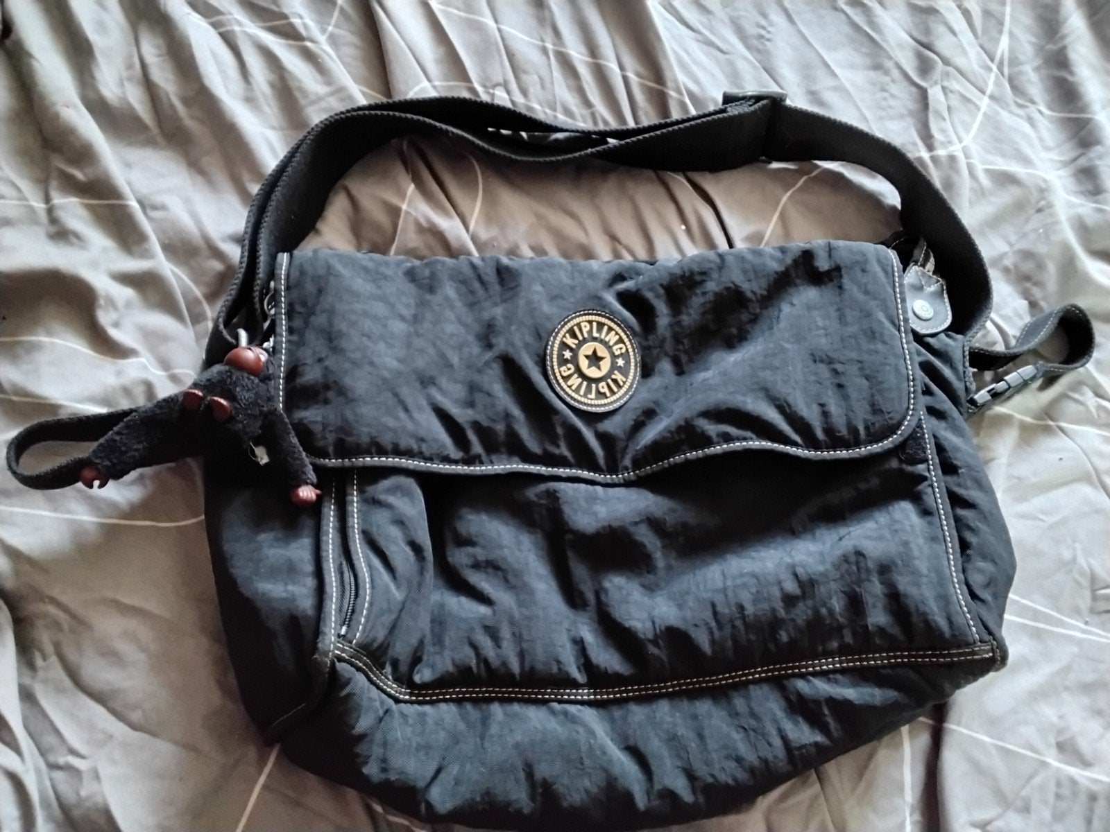 luiertas kipling bijna gratis, Kinderen en Baby's, Ophalen, Zo goed als nieuw