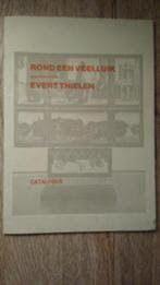 Rond een Veelluik geschilderd door Evert Thielen, Boeken, Kunst en Cultuur | Beeldend, Ophalen of Verzenden, Zo goed als nieuw