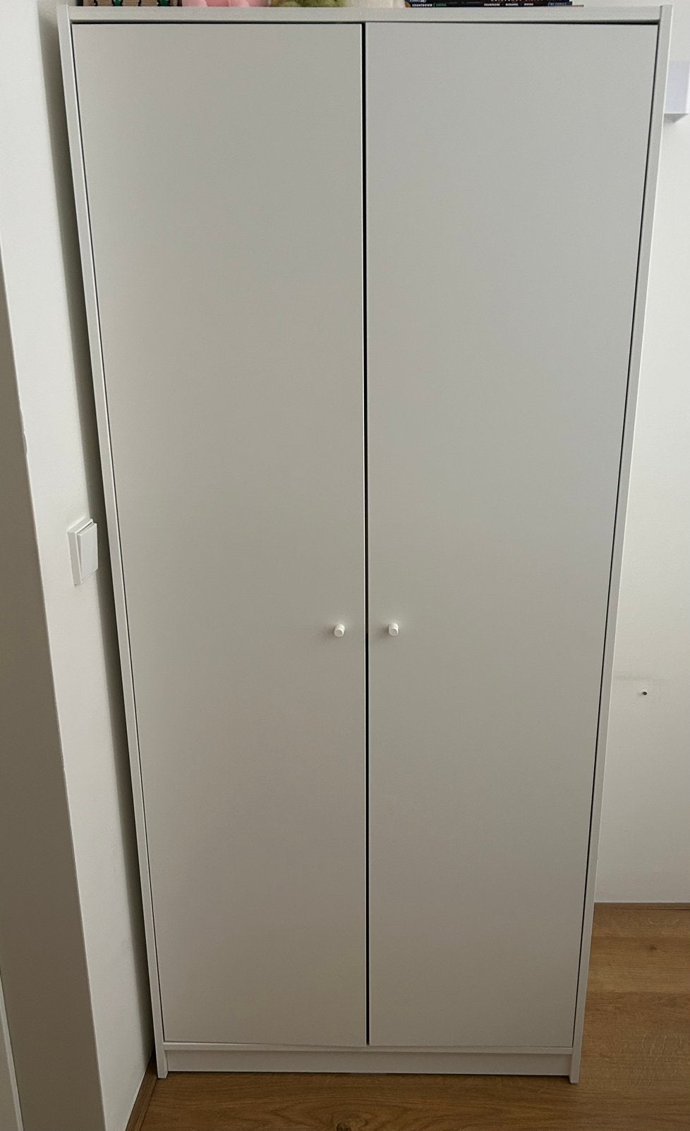 Kledingkast, Ophalen, 100 tot 150 cm, Zo goed als nieuw, 150 tot 200 cm