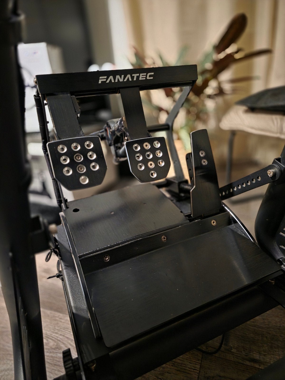 Fanatec Clubsport V3 Inverted Z.G.A.N!, Ophalen, Zo goed als nieuw, Stuur of Pedalen, PlayStation 5