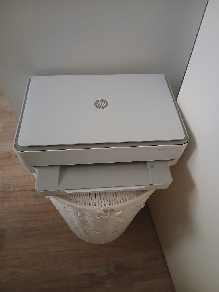 HP ENVY 6000-serie All-in-one inktjetprinter te koop!, Ophalen, Inkjetprinter, All-in-one, Zo goed als nieuw