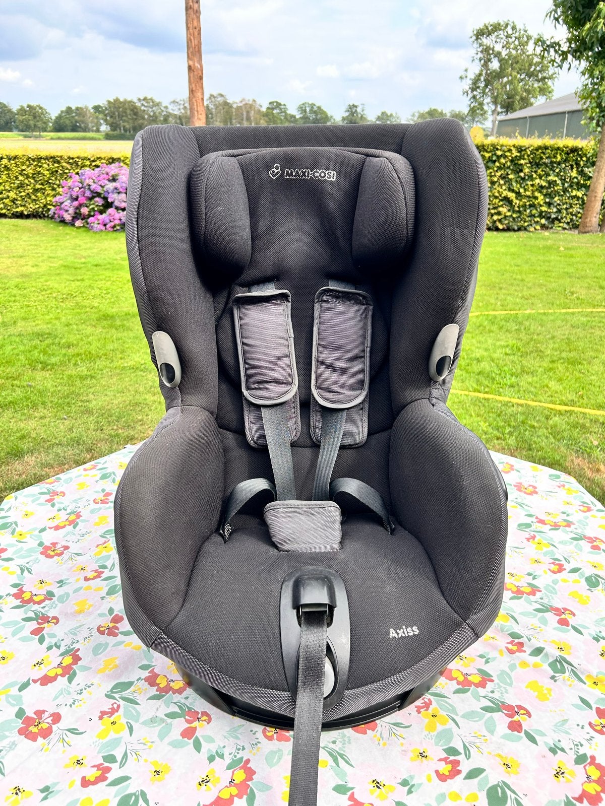 Maxi cosi autostoel, Ophalen, 9 t/m 18 kg, Maxi-Cosi, Gebruikt