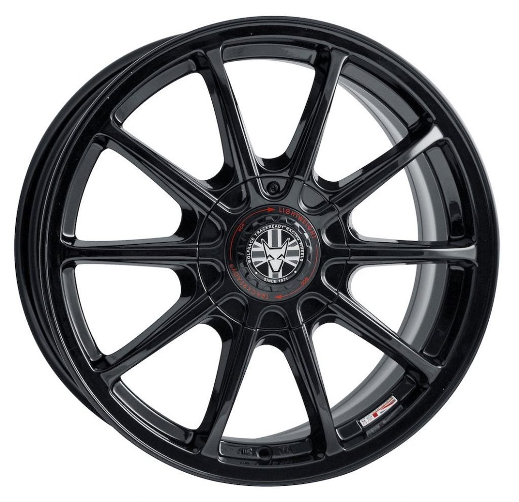 15 inch Wolfrace Pro-Lite Eco 2 4x108 + Nankang NS-2R, Auto-onderdelen, Ophalen, Gebruikt, 15 inch, Banden en Velgen