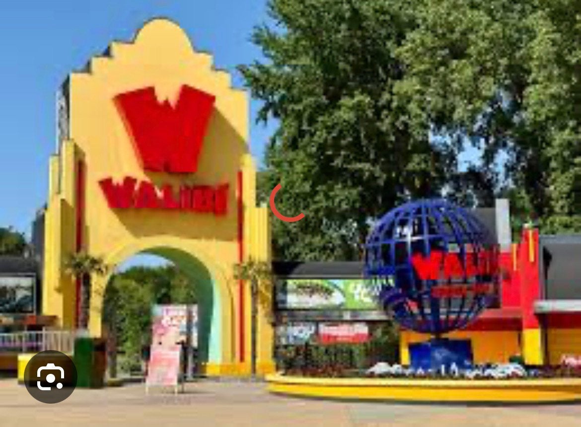 2 tickets Walibi Holland tot 30 augustus, Twee personen, Ticket of Toegangskaart