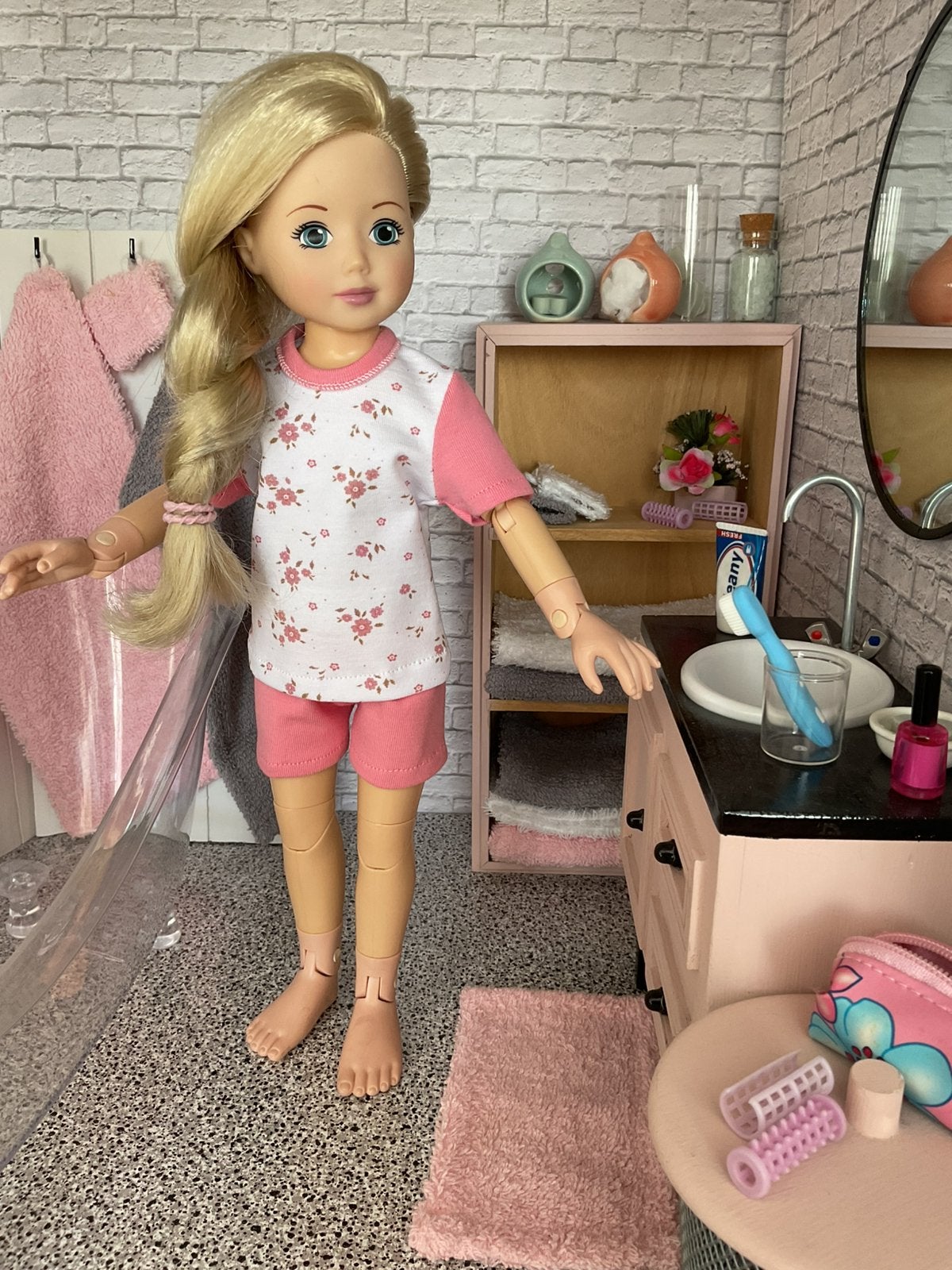Jolina Ballerina: kleding, pyjama, Ophalen of Verzenden, Nieuw, Overige typen
