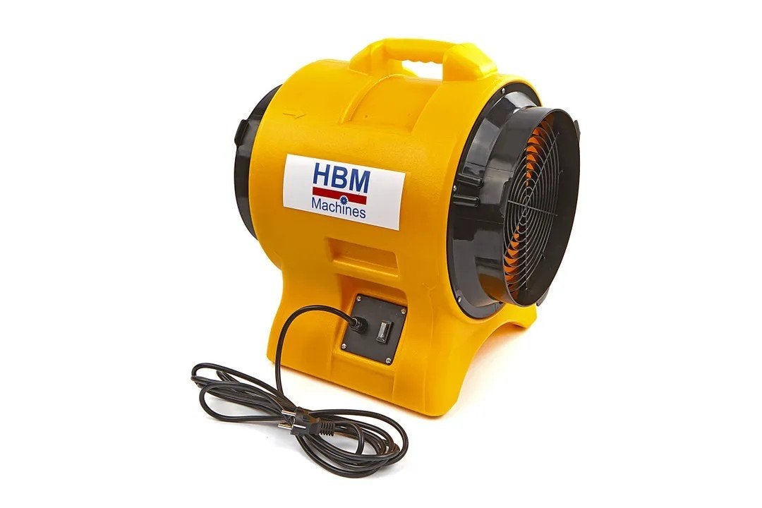 TEHUUR: HBM 300 mm Professionele Ventilator, Ophalen